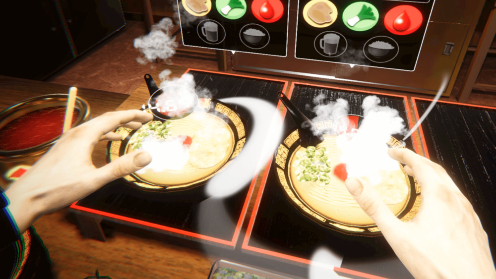 Oculus Quest 游戏《一兰拉面》Counter Fight ICHIRAN Oculus Quest 游戏《一兰拉面》Counter Fight ICHIRAN