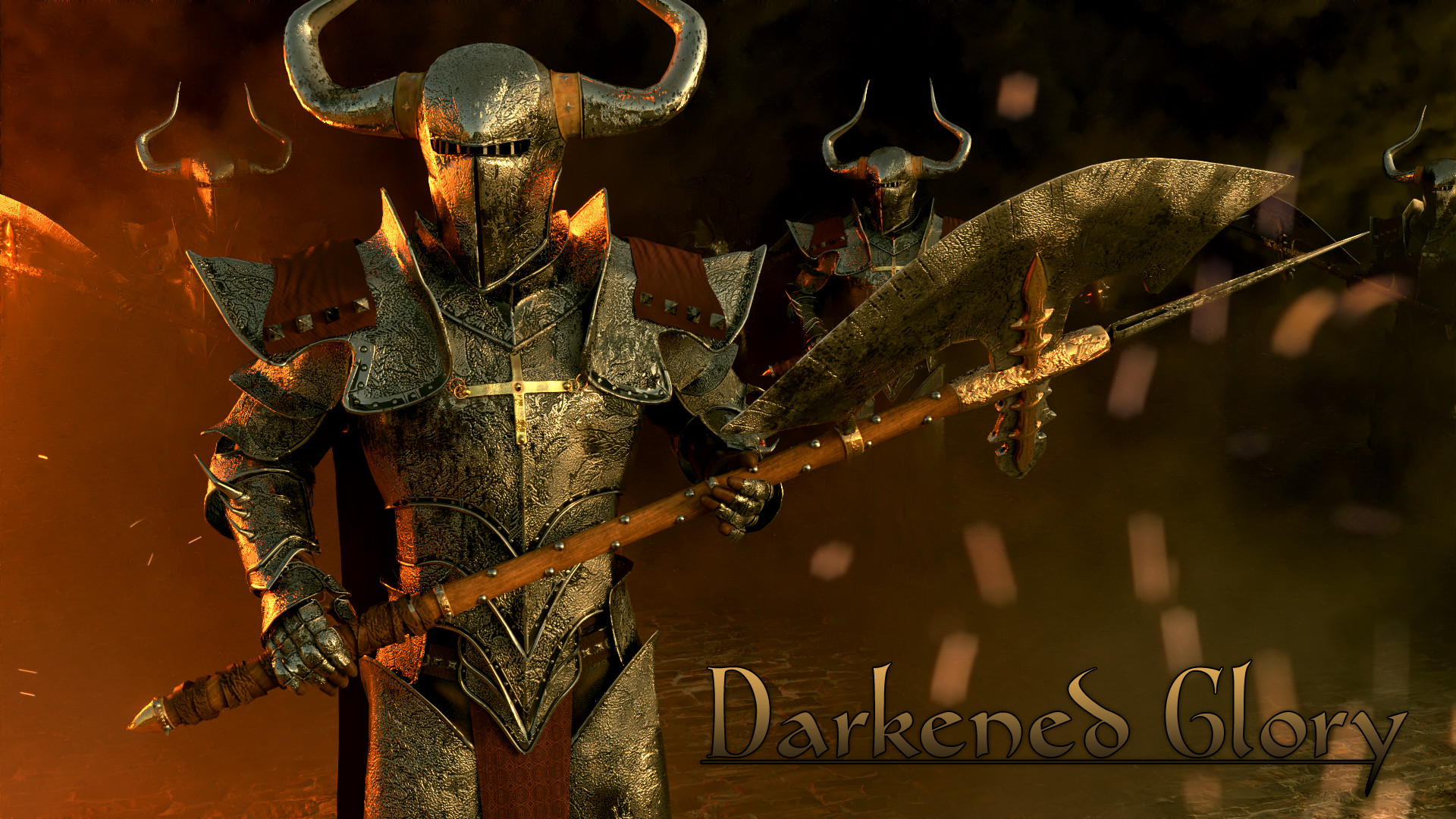 Darkened Glory #8