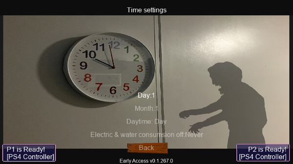 Скриншот из Beat Survival