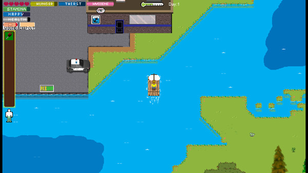 Скриншот из Beat Survival