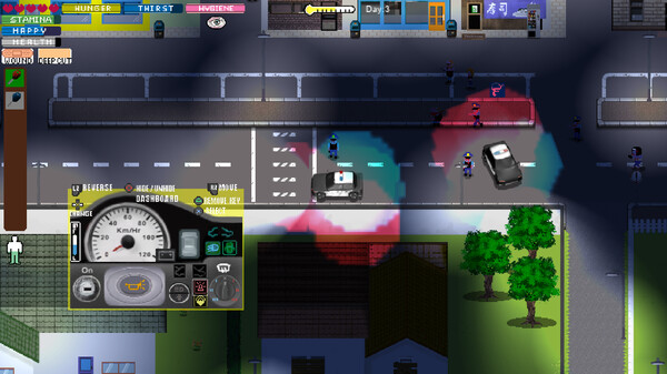 Скриншот из Beat Survival