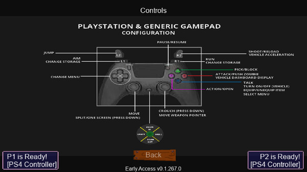 Скриншот из Beat Survival