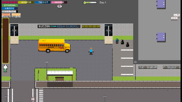 Скриншот из Beat Survival