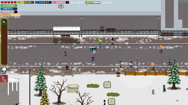 Скриншот из Beat Survival