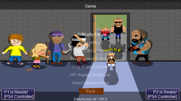 Скриншот из Beat Survival