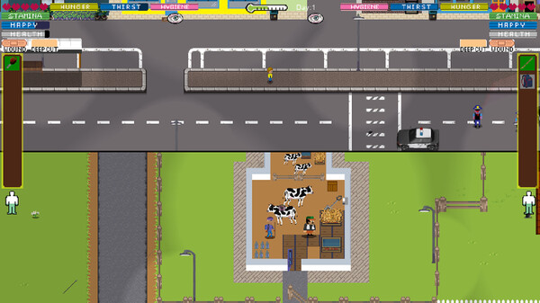 Скриншот из Beat Survival