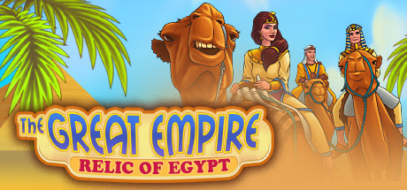 The Great Empire: Relic of Egypt Cover Image