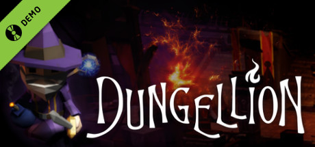 Dungellion Demo banner