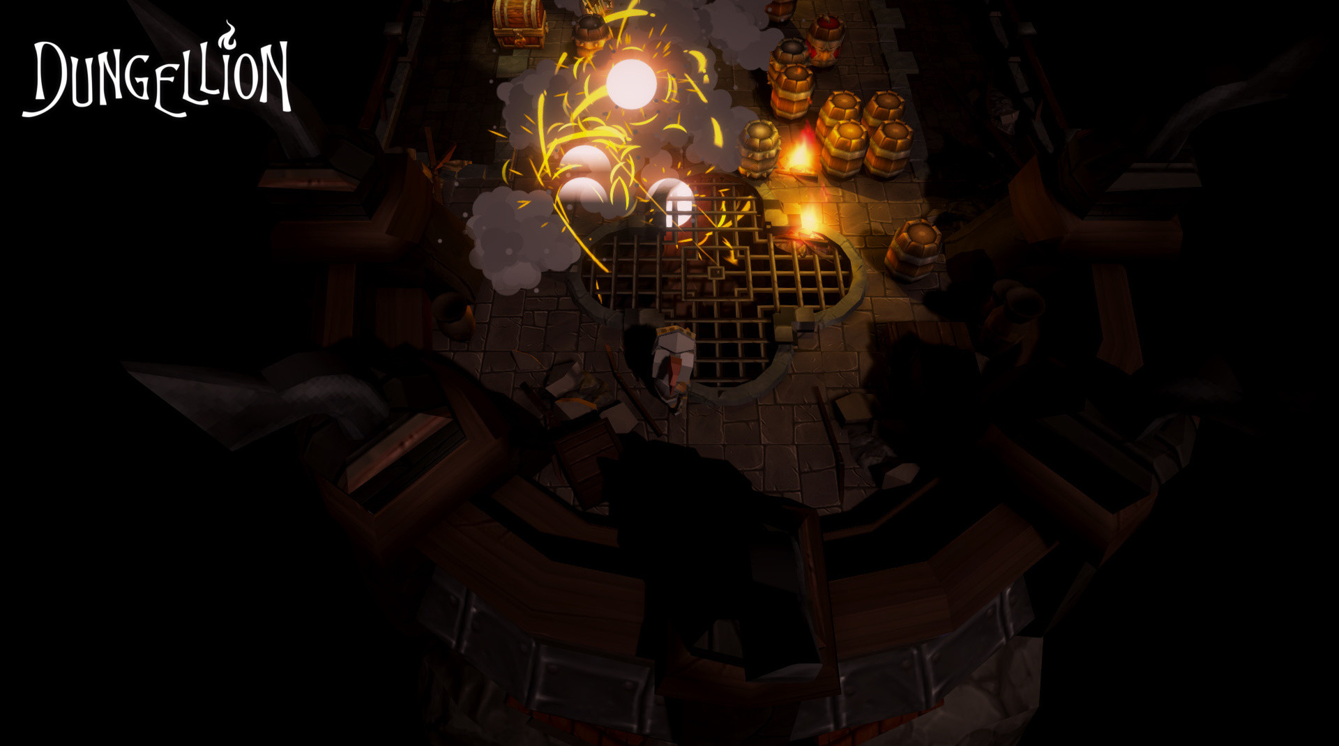 Dungellion Demo #2