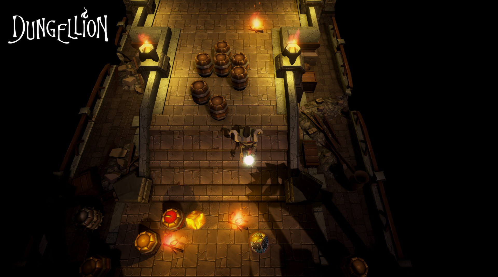 Dungellion Demo #5