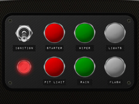 DashPanel - Virtual Button Box Unlock