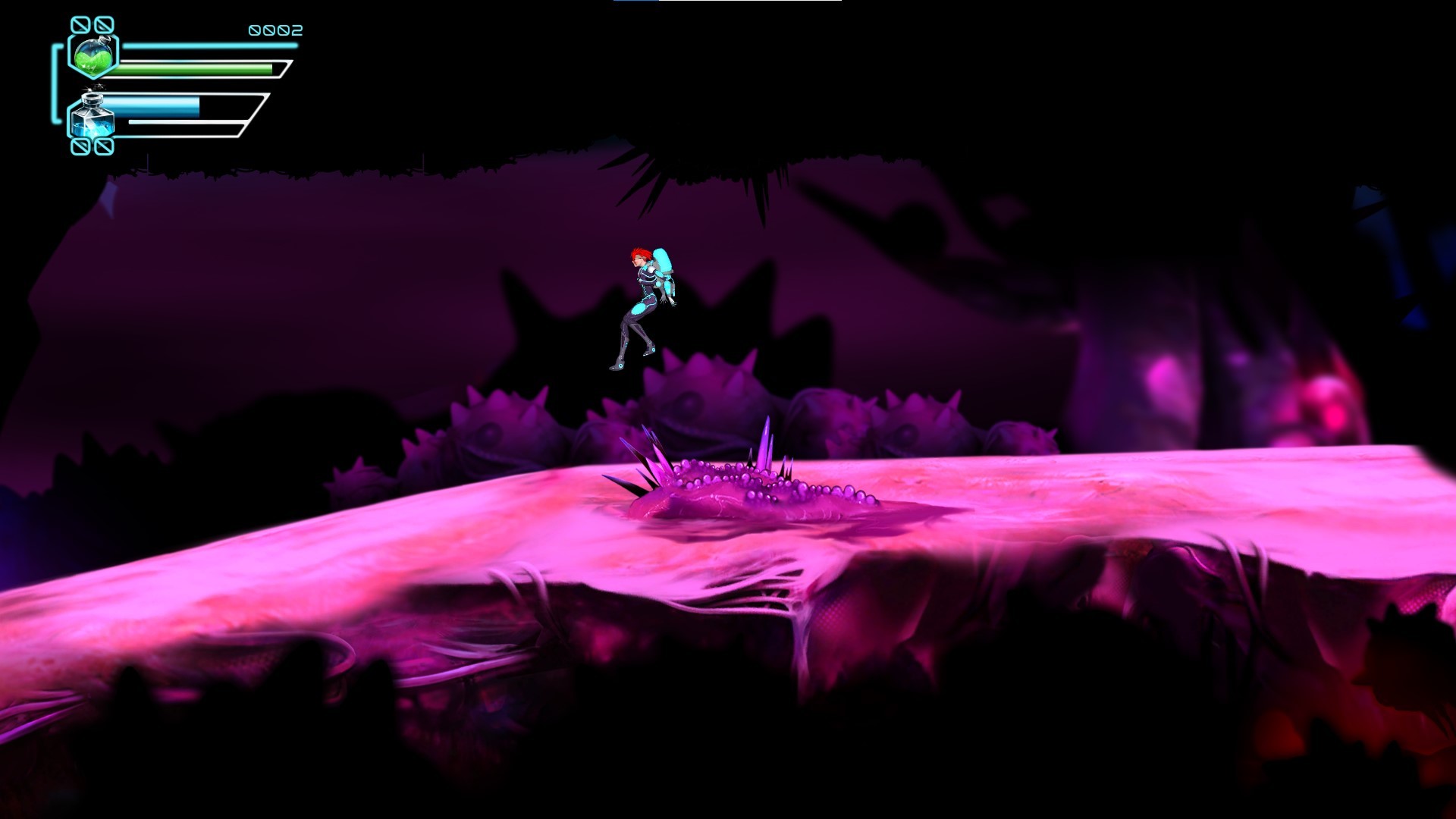 SciGirl: The Internship Demo #3