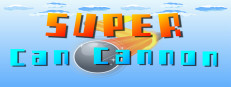 Super Can Cannon 게임 이미지