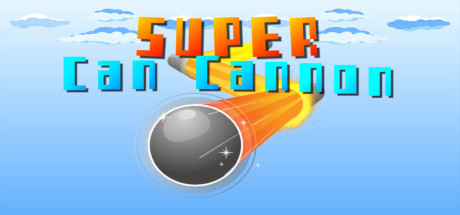 Super Can Cannon Cover Image