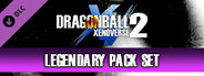 DRAGON BALL XENOVERSE 2 - Legendary Pack Set