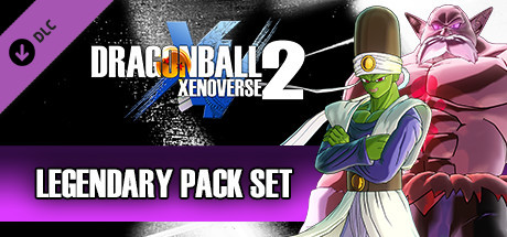 Steam ä¸Šçš„dragon Ball Xenoverse 2 Legendary Pack Set