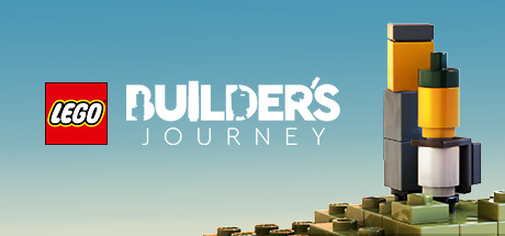 LEGO® Builder's Journey Cover Image