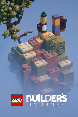 LEGO Builder’s Journey cover art