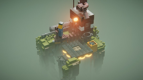 скриншот LEGO Builder's Journey 4