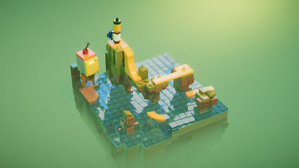 скриншот LEGO Builder's Journey 2