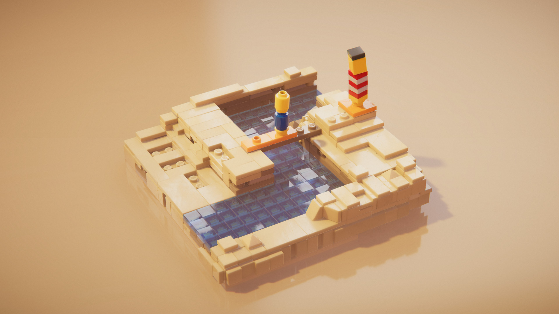 LEGO® Builder's Journey on Steam