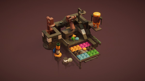 скриншот LEGO Builder's Journey 3