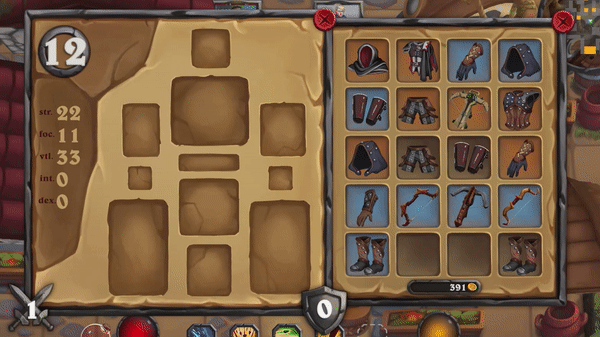 Treasure Tile 游戏截图 2