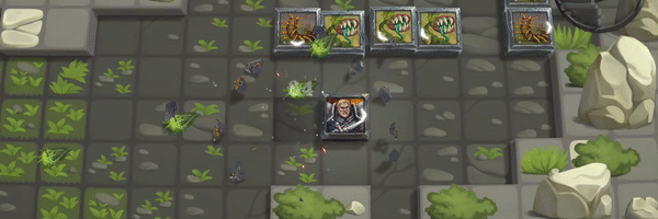 Treasure Tile 游戏截图