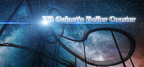 VR Galactic Roller Coaster Cover Image