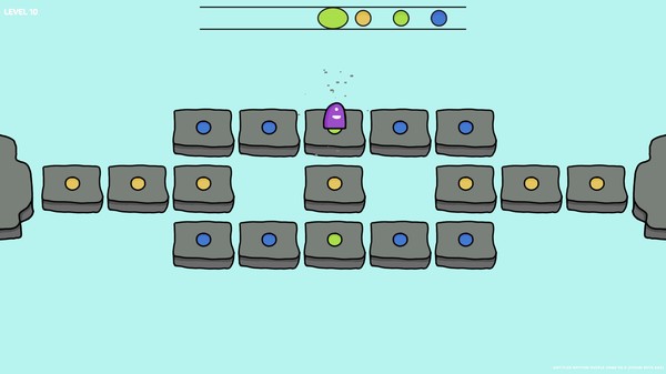 Untitled Rhythm Puzzle Game game for Linux 1