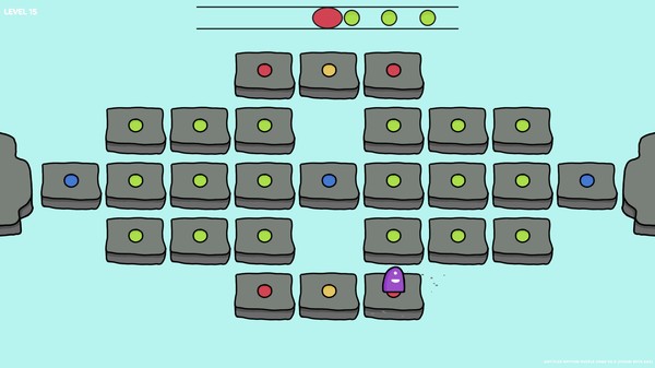 Untitled Rhythm Puzzle Game game for windows Pc 1