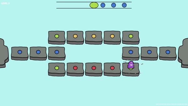 Untitled Rhythm Puzzle Gamefor windows and Linux 1