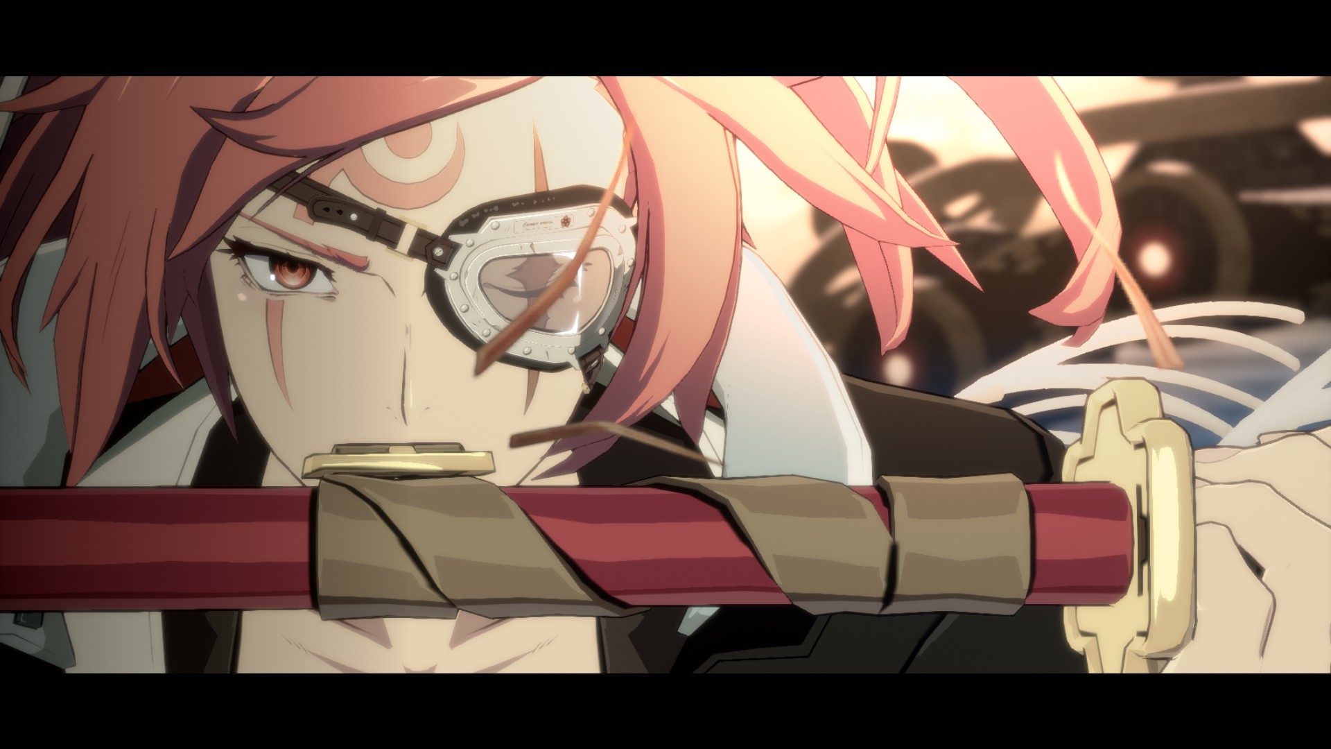 GGST Additional Character 4 - Baiken #7