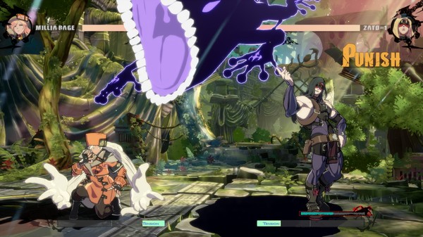 Скриншот из Guilty Gear -Strive- Additional Colors #1 DLC