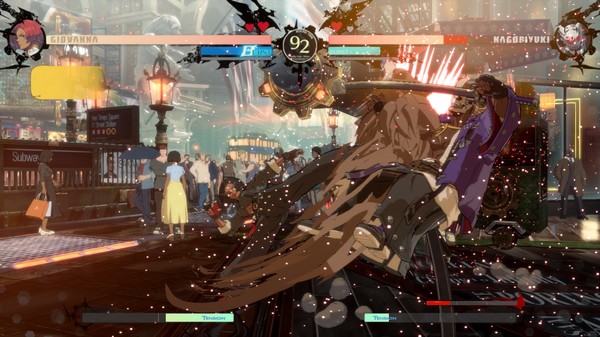 Скриншот из Guilty Gear -Strive- Additional Colors #1 DLC