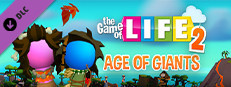 THE GAME OF LIFE 2 - Age of Giants world, PC Steam Downloadable Content