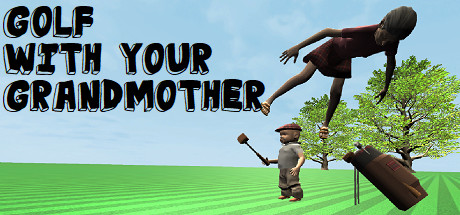 Golf With Your Grandmother Cover Image