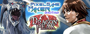 Pixel Game Maker Series DRAGON PEAK