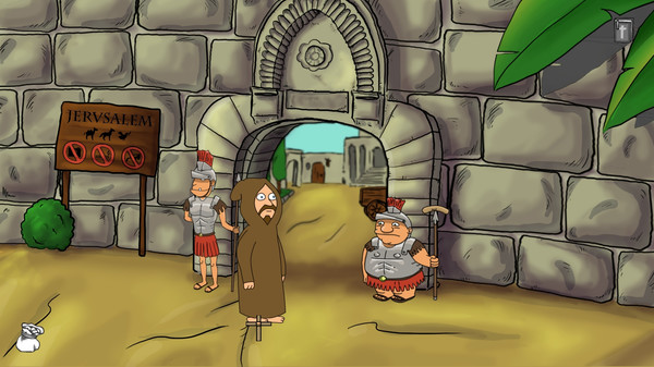 Скриншот из The Third Day