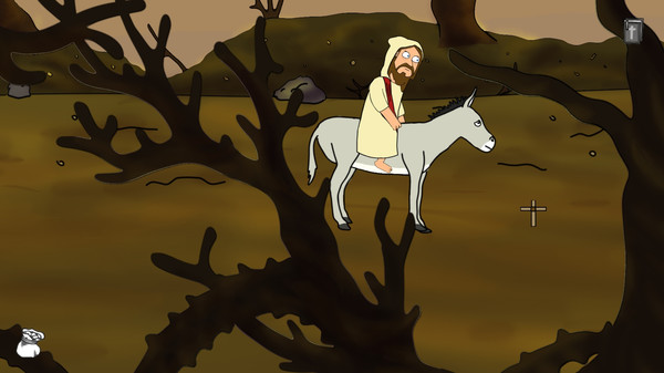 Скриншот из The Third Day