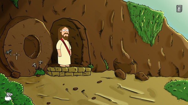 Скриншот из The Third Day