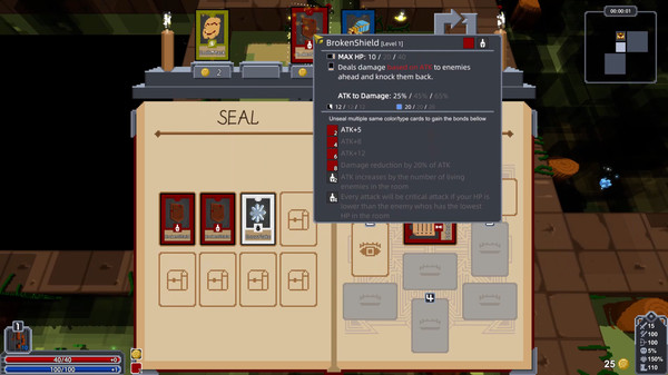 Book of the Old game for Linux 1