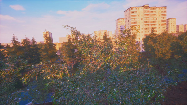 Симулятор Сидения на Крыше game for windows Pc 1