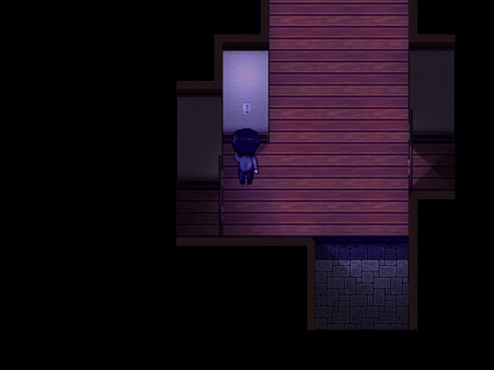 ALONE game for Linux 1