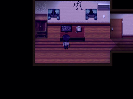 Screenshot of ALONE