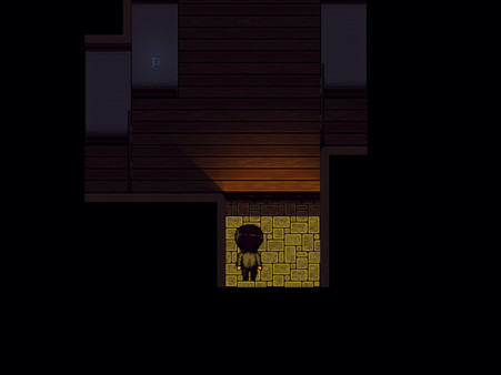 Screenshot of ALONE