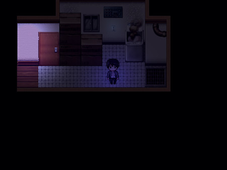 Screenshot of ALONE