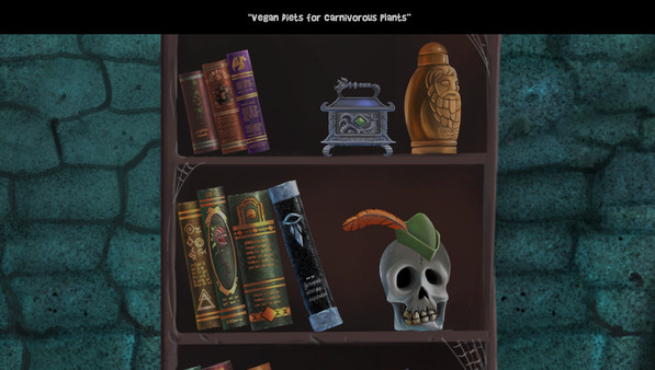 Plot of the Druid: Nightwatch game for windows Pc 1