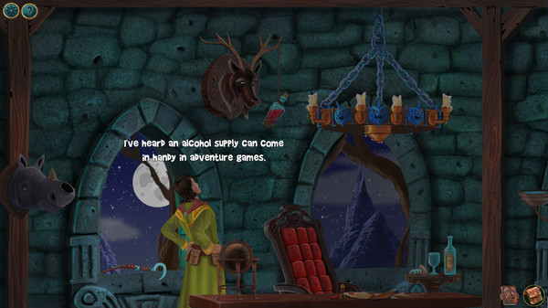 Plot of the Druid: Nightwatchfor windows and Linux 1