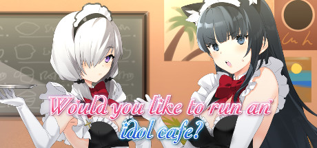 Would you like to run an idol café? header image